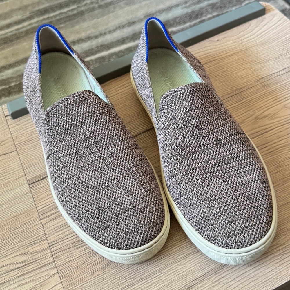 Rothy’s the original Stardust Sneakers